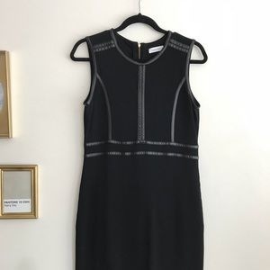 Calvin Klein Sleeveless Dress